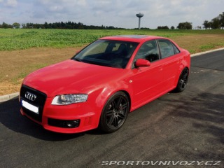 Audi RS4 B7 Quattro QB6 2006