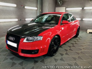 Audi RS4 B7 Quattro QB6 2006