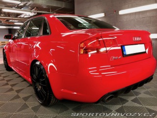 Audi RS4 B7 Quattro QB6 2006