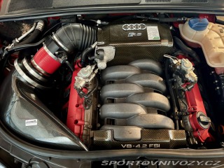 Audi RS4 B7 Quattro QB6 2006