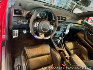 Audi RS4 B7 Quattro QB6 2006