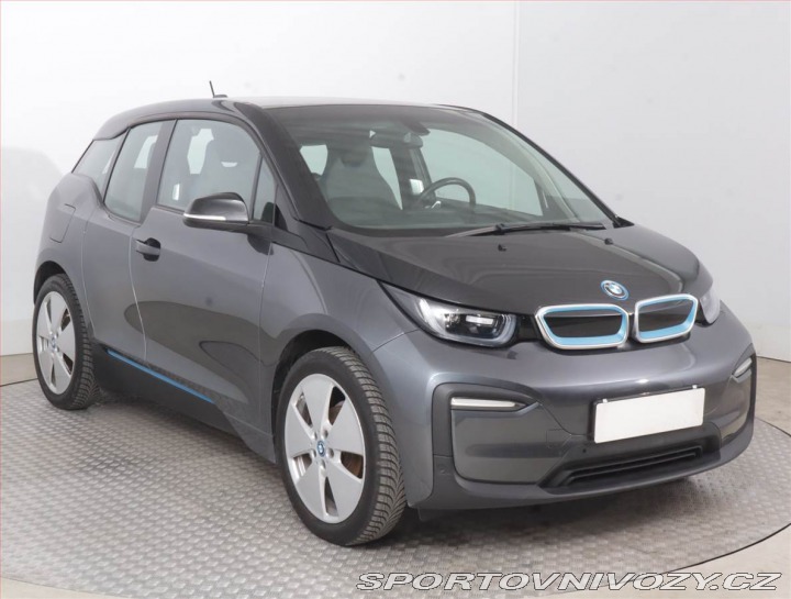 BMW i3 120Ah BEV, SoH 98% 2022