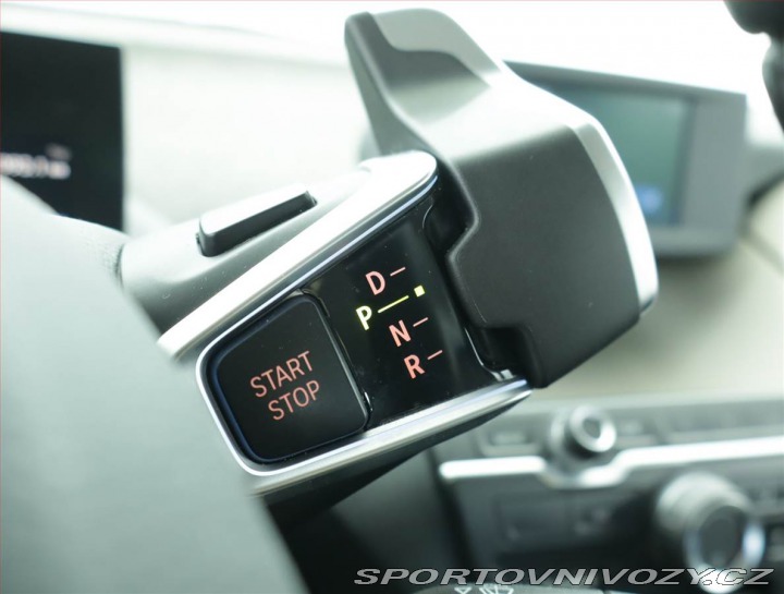 BMW i3 120Ah BEV, SoH 98% 2022