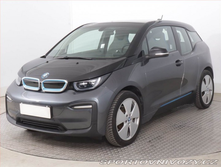 BMW i3 120Ah BEV, SoH 98% 2022
