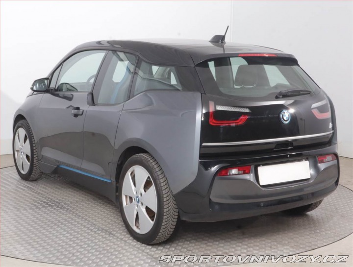 BMW i3 120Ah BEV, SoH 98% 2022