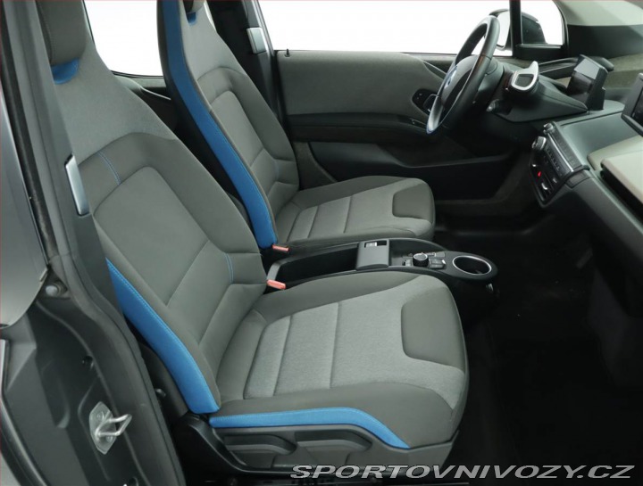 BMW i3 120Ah BEV, SoH 98% 2022