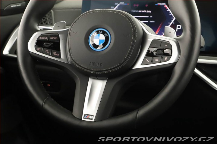 BMW X5 xDrive50e, M PAKET, 50e 2025