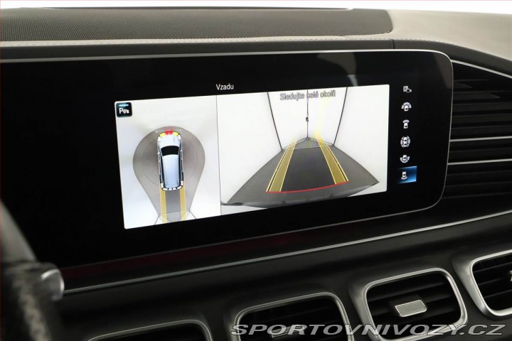 Mercedes-Benz Ostatní modely GLS 580 4MATIC 2020