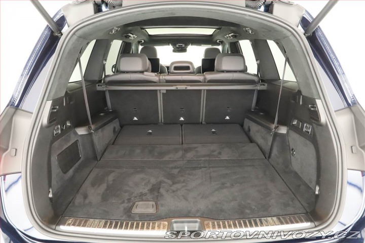 Mercedes-Benz Ostatní modely GLS 580 4MATIC 2020