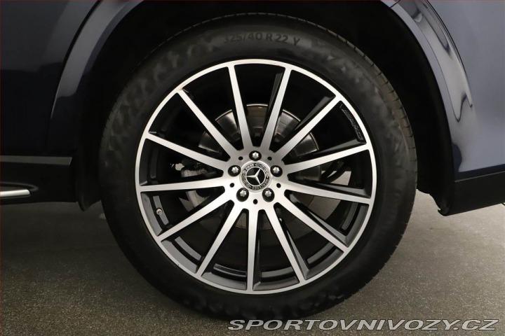 Mercedes-Benz Ostatní modely GLS 580 4MATIC 2020