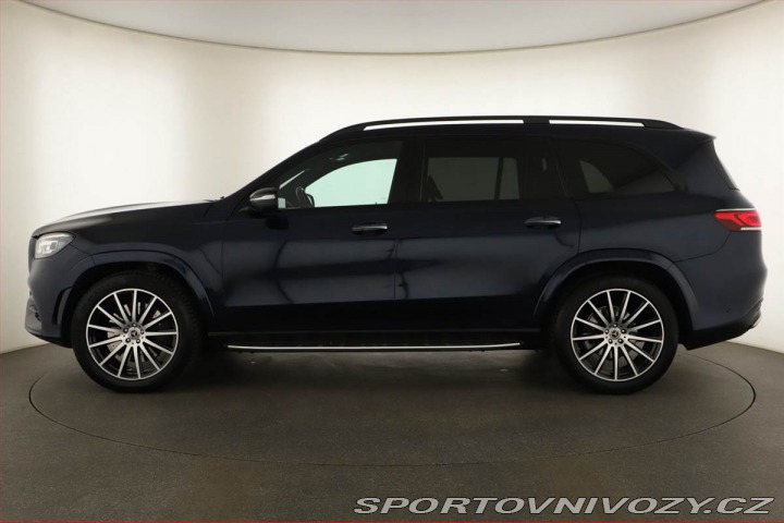 Mercedes-Benz Ostatní modely GLS 580 4MATIC 2020