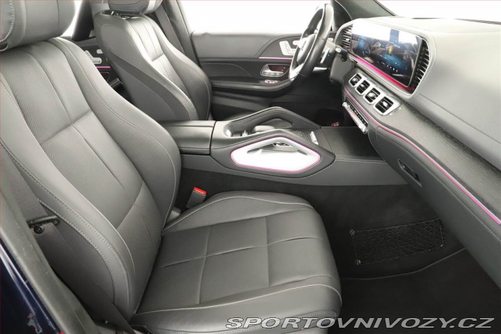 Mercedes-Benz Ostatní modely GLS 580 4MATIC 2020