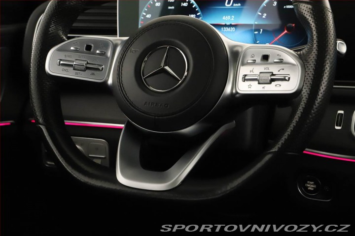Mercedes-Benz Ostatní modely GLS 580 4MATIC 2020