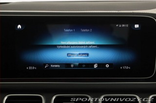 Mercedes-Benz Ostatní modely GLS 580 4MATIC 2020