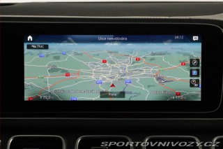 Mercedes-Benz Ostatní modely GLS 580 4MATIC 2020