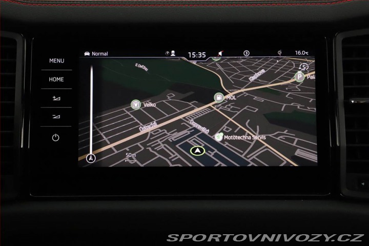 Škoda Kodiaq RS RS 2.0 TSI 2023