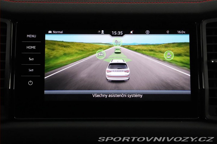 Škoda Kodiaq RS RS 2.0 TSI 2023