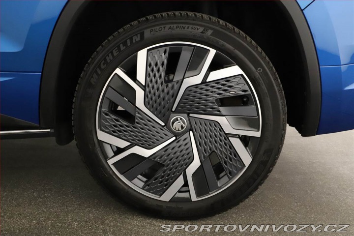 Škoda Kodiaq RS RS 2.0 TSI 2023