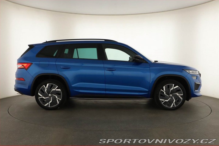 Škoda Kodiaq RS RS 2.0 TSI 2023