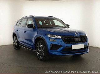 Škoda Kodiaq RS RS 2.0 TSI 2023