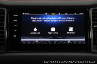 Škoda Kodiaq RS RS 2.0 TSI 2023
