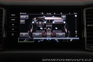 Škoda Kodiaq RS RS 2.0 TSI 2023
