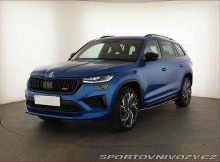 Škoda Kodiaq RS RS 2.0 TSI 2023