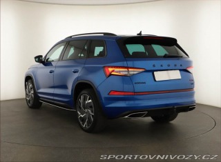 Škoda Kodiaq RS RS 2.0 TSI 2023