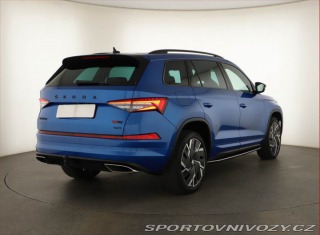 Škoda Kodiaq RS RS 2.0 TSI 2023
