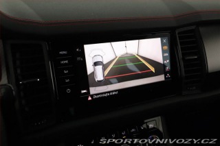 Škoda Kodiaq RS RS 2.0 TSI 2023