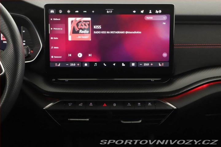 Škoda Octavia RS RS 2.0 TSI, RS, Matrix Fu 2025