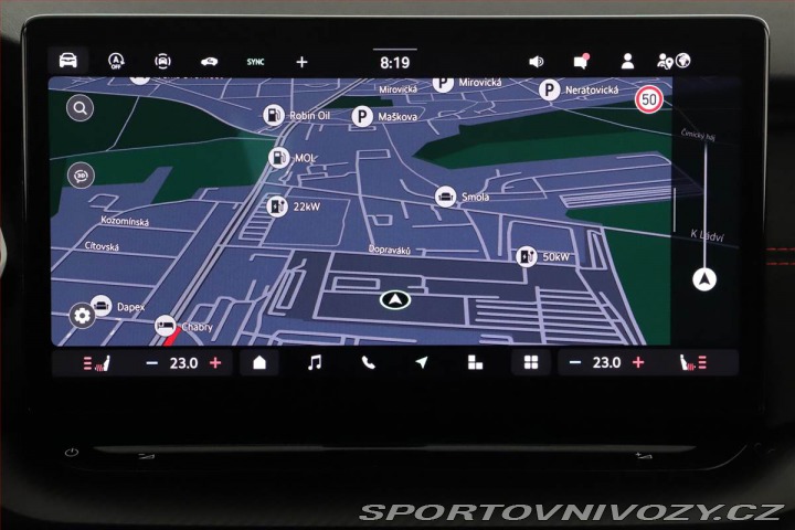 Škoda Octavia RS RS 2.0 TSI, RS, Matrix Fu 2025