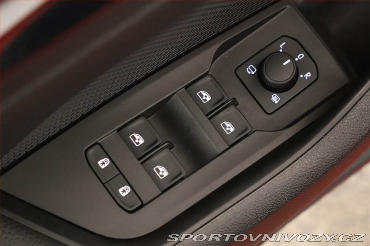 Škoda Octavia RS RS 2.0 TSI, RS, Matrix Fu 2025