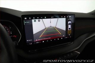 Škoda Octavia RS RS 2.0 TSI, RS, Matrix Fu 2025