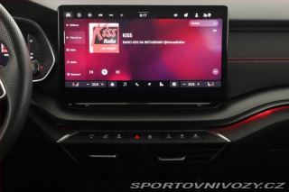 Škoda Octavia RS RS 2.0 TSI, RS, Matrix Fu 2025