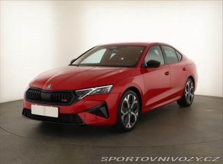 Škoda Octavia RS RS 2.0 TSI, RS, Matrix Fu 2025