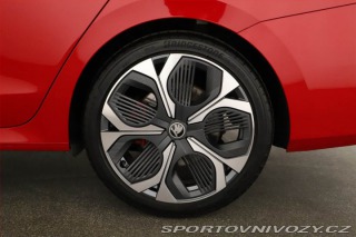 Škoda Octavia RS RS 2.0 TSI, RS, Matrix Fu 2025