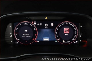 Škoda Octavia RS RS 2.0 TSI, RS, Matrix Fu 2025