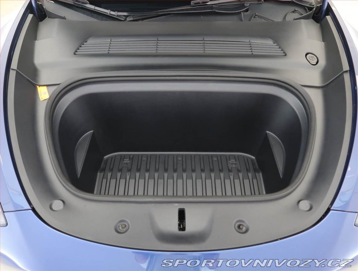 Tesla Model Y Long Range AWD 79kWh, SoH 2023