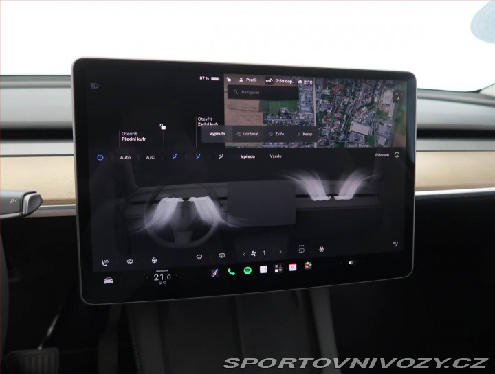 Tesla Model Y Long Range AWD 79kWh, SoH 2023