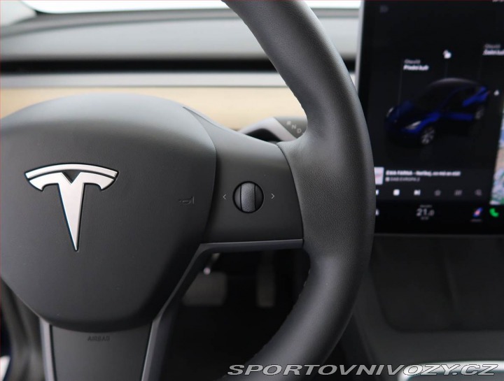 Tesla Model Y Long Range AWD 79kWh, SoH 2023