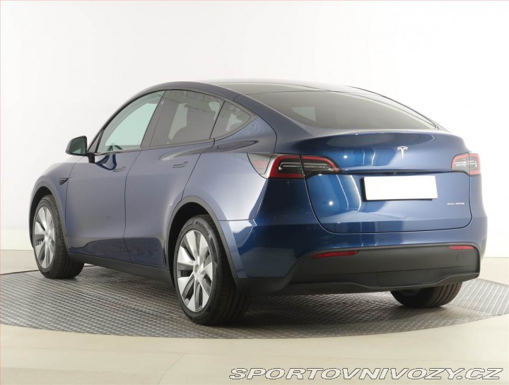 Tesla Model Y Long Range AWD 79kWh, SoH 2023