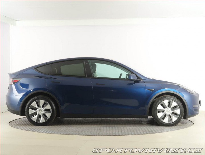 Tesla Model Y Long Range AWD 79kWh, SoH 2023