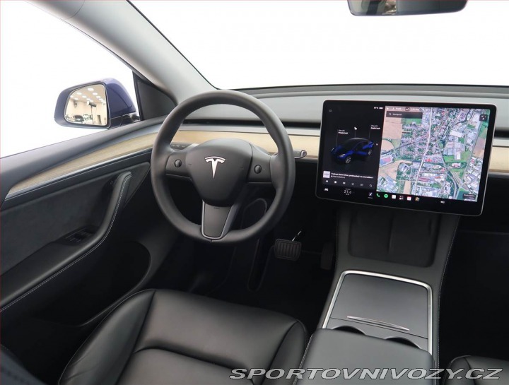 Tesla Model Y Long Range AWD 79kWh, SoH 2023