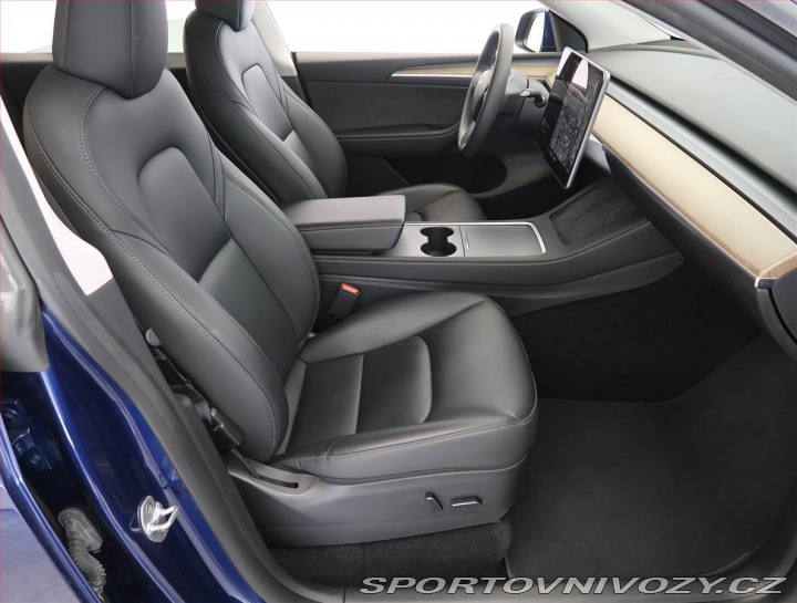 Tesla Model Y Long Range AWD 79kWh, SoH 2023