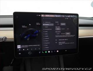 Tesla Model Y Long Range AWD 79kWh, SoH 2023
