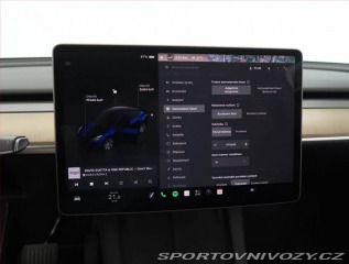 Tesla Model Y Long Range AWD 79kWh, SoH 2023