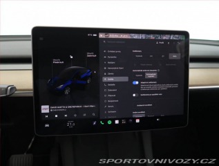 Tesla Model Y Long Range AWD 79kWh, SoH 2023