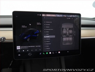 Tesla Model Y Long Range AWD 79kWh, SoH 2023