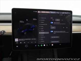 Tesla Model Y Long Range AWD 79kWh, SoH 2023